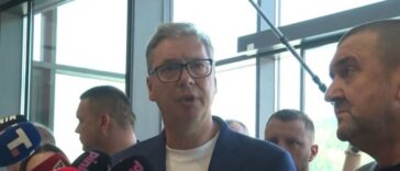 KOD DELA NAŠIH LJUDI POSTOJI POTREBA DA RADE PROTIV SRBA Vučić o Ibru: Ne smete da pokušate da zaštitite srpski narod, to ne mogu da razumem