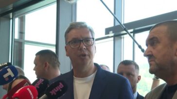 KOD DELA NAŠIH LJUDI POSTOJI POTREBA DA RADE PROTIV SRBA Vučić o Ibru: Ne smete da pokušate da zaštitite srpski narod, to ne mogu da razumem