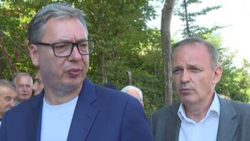 “ŠTA HOĆETE OD MENE?” Vučić o buri u hrvatskim medijima: Nisam pozvao na bojkot ni Hvara, ni Brača