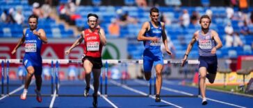 Katanić izjednačio lični rekord i plasirao se u polufinale EP!