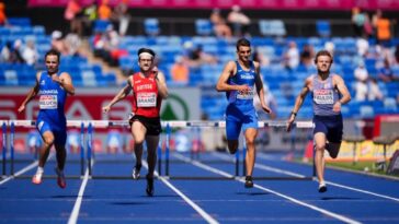 Katanić izjednačio lični rekord i plasirao se u polufinale EP!