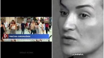 Jelena Obućina nastavlja da dominira! Čak dva puta demantovala sama sebe (VIDEO)