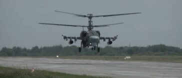 Rusija pretvara Ka-52 u lovca na dronove uz rakete Vihr