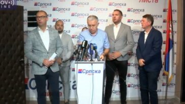 TUKLI GA ODSEČENIM PARČETOM ŠLAUFA SVOM SNAGOM PO LEĐIMA: Srpska lista opisala stravično mučenje Srbina sa KiM od strane Kurtijeve policije