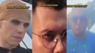DA LI SU OVO NAŠI NOBELOVCI? Jedan se valja po travi, drugi rektora nazvao “Đokicom”