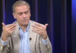 STEFANOVIĆ PONOVO NAPAO DRŽAVU: Srbiju uporedio sa “zadimljenom, čađavom kuhinjom koja gori”