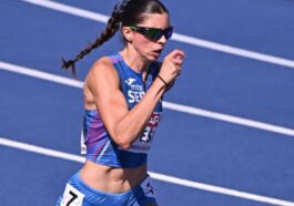 LIČNI REKORDI SRPSKIH ATLETIČARA: Aleksandra Pešić i Mihajlo Katanić završili solidne nastupe na EP u Birmingemu