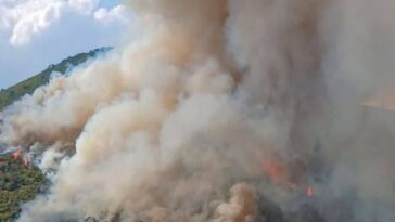 Veliki požari se smenjuju širom Starog kontinenta, situacija na mnogim mestima i dalje kritična