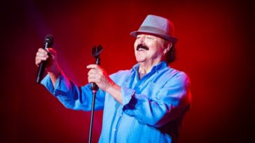 Haris Džinović održao koncert u Pulskoj areni u Puli
