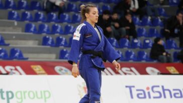 BRAVO! Srpska džudistkinja Marica Perišić osvojila bronzanu medalju na Gran priju u Limi