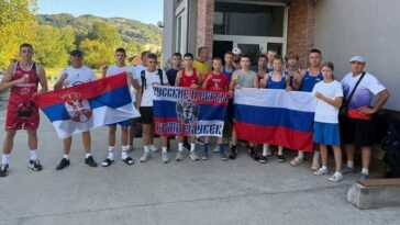 Sastali se bokseri Srbije i Rusije, evo kako se završilo