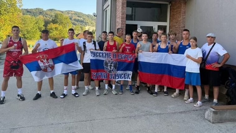 Sastali se bokseri Srbije i Rusije, evo kako se završilo