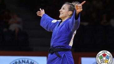 SRPSKI PONOS! Marica Perišić donela medalju sa Gran prija u Limi, Olimpijske igre sve bliže
