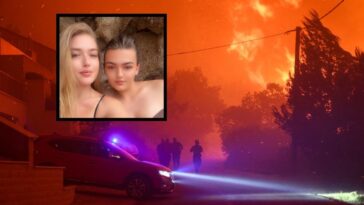Potresna ispovest sestre stradale Dragane Antešević u požaru kod Omiša