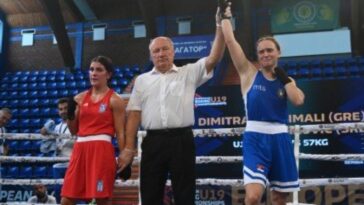 Srbija obezbedila novu medalju! Jovana prebila rivalku za polufinale Evropskog prvenstva!