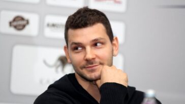 Micov u Partizanu! Ovo je njegova nova uloga!