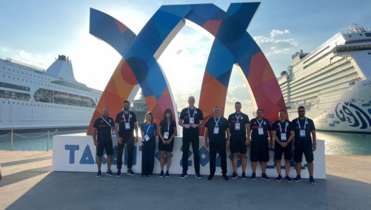 Pred Mediteranske igre: U Tarantu održana ceremonija podizanja zastave Srbije! Pred Mediteranske igre: U Tarantu održana ceremonija podizanja zastave Srbije!