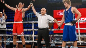 Srbija se ne zaustavlja: Iskovana i treća medalja na Evropskom prvenstvu u boksu!