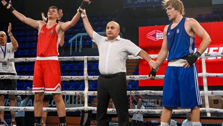 Srbija se ne zaustavlja: Iskovana i treća medalja na Evropskom prvenstvu u boksu!