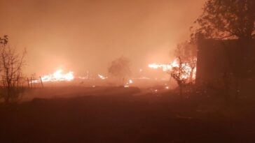Požari u regionu: Aktivna žarišta u BiH i Severnoj Makedoniji