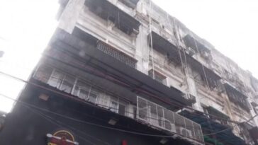 Indija: Najmanje devet poginulih u požaru u hotelu