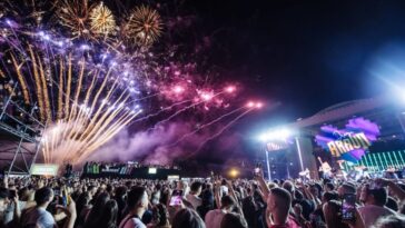 DRAGI BRAVO FESTIVAL 21. I 22. AVGUSTA NA UŠĆU: Najveća i najbolja žurka na Balkanu posvećena muzici dvehiljaditih