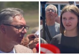 DEVOJČICA BEZ RODITELJA ZATRAŽILA POMOĆ Vučić joj dao obećanje: Pomoći ćemo u roku od 48 sati (VIDEO)