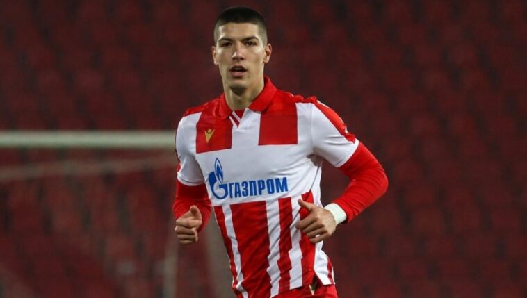 Andrej Đurić najbolji mladi štoper do 23 godine Andrej Đurić najbolji mladi štoper do 23 godine