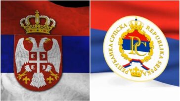 Zajednička sednica ustavnih sudova Srbije i Srpske