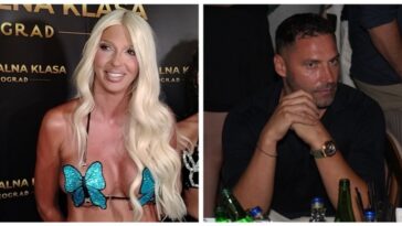 Jelena Karleuša odgovorila na sve priče o pomirenju sa bivšim mužem Duškom Tošićem