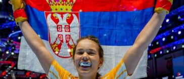 Vasilija Borovićanin odbranila titulu prvak sveta