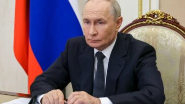 Putin potpisao jako bitan ukaz