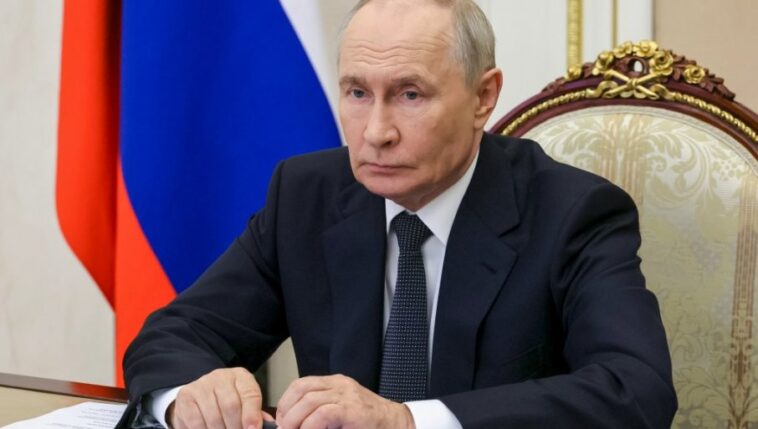 Putin potpisao jako bitan ukaz Putin potpisao jako bitan ukaz