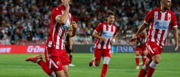 Crvena zvezda ima četiri miliona razloga da uđe u Ligu Evrope