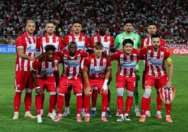 ZVEZDA U DRUGOM ŠEŠIRU: Ko sve preti crveno-belima u Ligi Evrope?