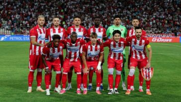 ZVEZDA U DRUGOM ŠEŠIRU: Ko sve preti crveno-belima u Ligi Evrope?