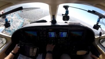 Aljaska: Mali avion sa osam putnika se srušio