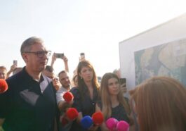 Vučić obilazi Mačvanski, Kolubarski, Sremski i Jablanički okrug