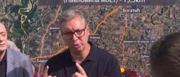 “LEPO JE IMATI SNOVE, ALI MORATE DA RAZUMETE REALNOST” Predsednik Vučić o izborima i političkim iluzijama