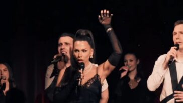 “NEMOJ DA ME ZOVEŠ LJUBAVI” DOBILA NOVI ŽIVOT: Kaja Ostojić o novoj verziji velikog hita (FOTO)