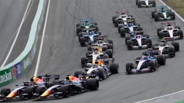 Haos u Zandvortu! Prekinuta trka Formule 1, evo šta je razlog!