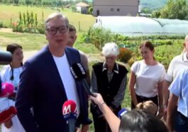 VUČIĆ NAJAVIO NOVI VELIKI PROJEKAT: Kreće gradnja 20 km auto-puta, ovaj deo Srbije dobija važnu vezu
