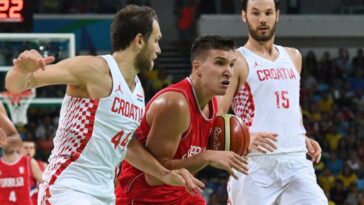Bojan Bogdanović o porazu od Srbije na Olimpijskim igrama u Riju 2016. godine