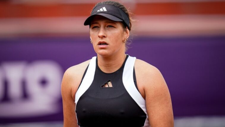 Mia Ristić pobedila Akli na startu kvalifikacija za US Open Mia Ristić pobedila Akli na startu kvalifikacija za US Open