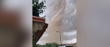Francuska: Tornado u departmanu Od, 41 povređen