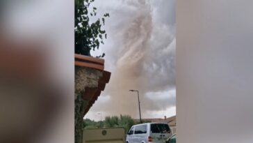 Francuska: Tornado u departmanu Od, 41 povređen