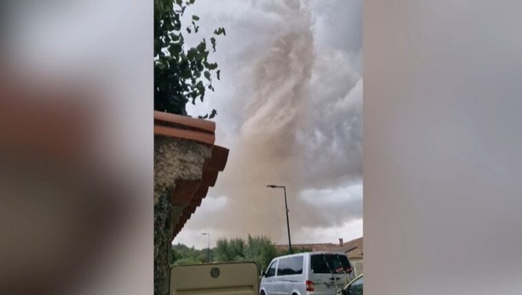 Francuska: Tornado u departmanu Od, 41 povređen