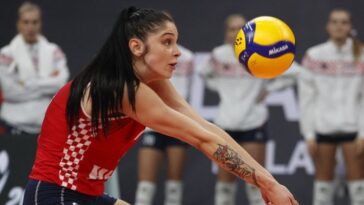 Mika Grbavica i Boris Buša: Odbojkaška romansa koja trese region