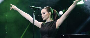 Milica Pavlović spektakularnim koncertom otvorila 36. “Roštiljijadu”