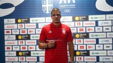 Nova medalja za Srbiju na Mediteranskim igrama: Marko Pižurica poražen u finalu!